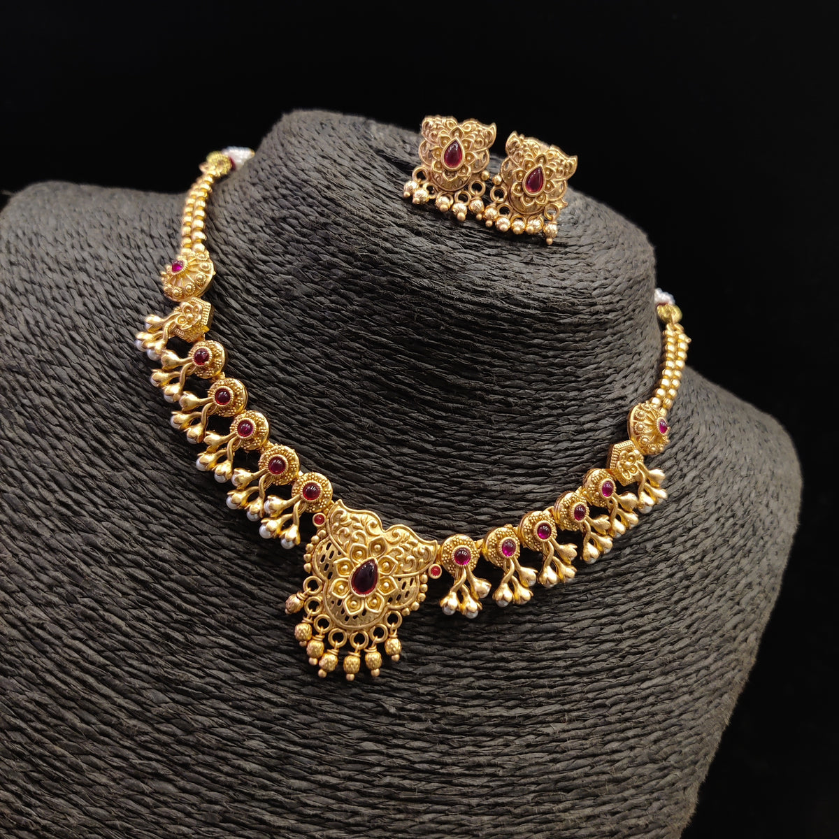 Mate Necklace