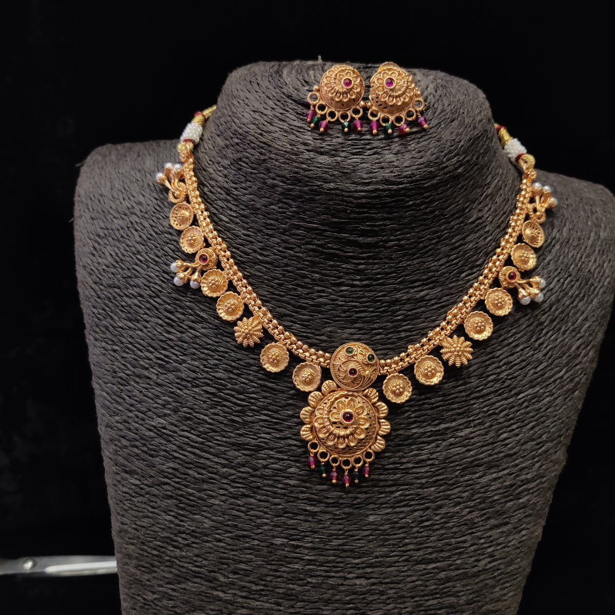 Mate Necklace