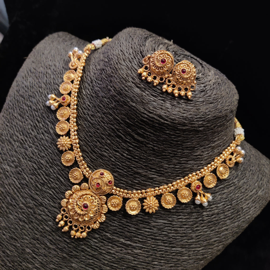 Mate Necklace