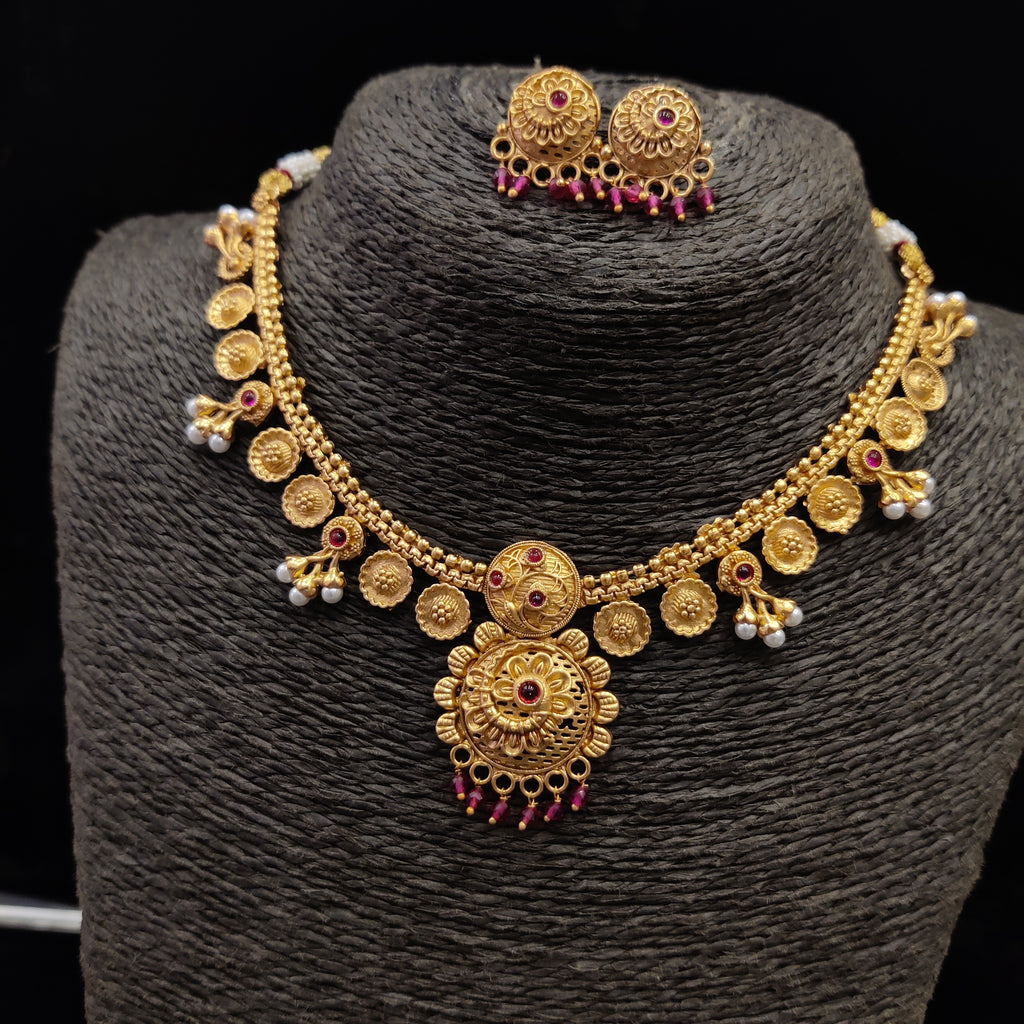 Mate Necklace