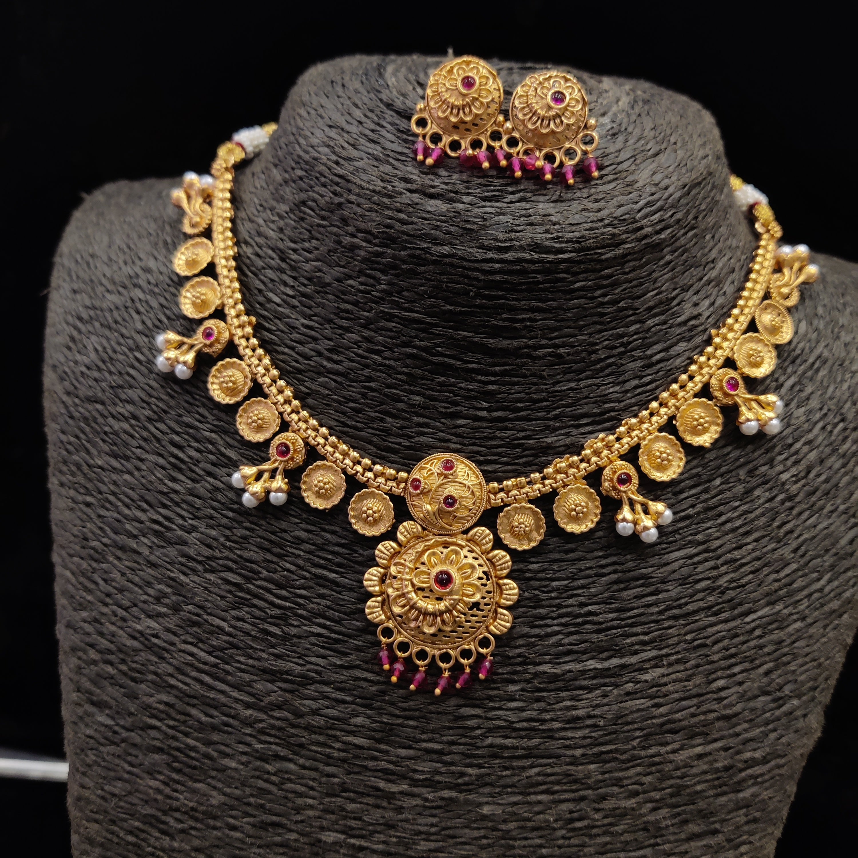 Mate Necklace