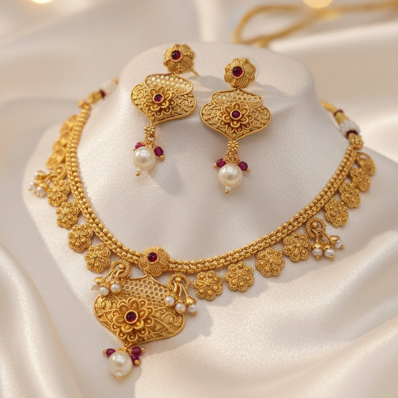 Mate Necklace