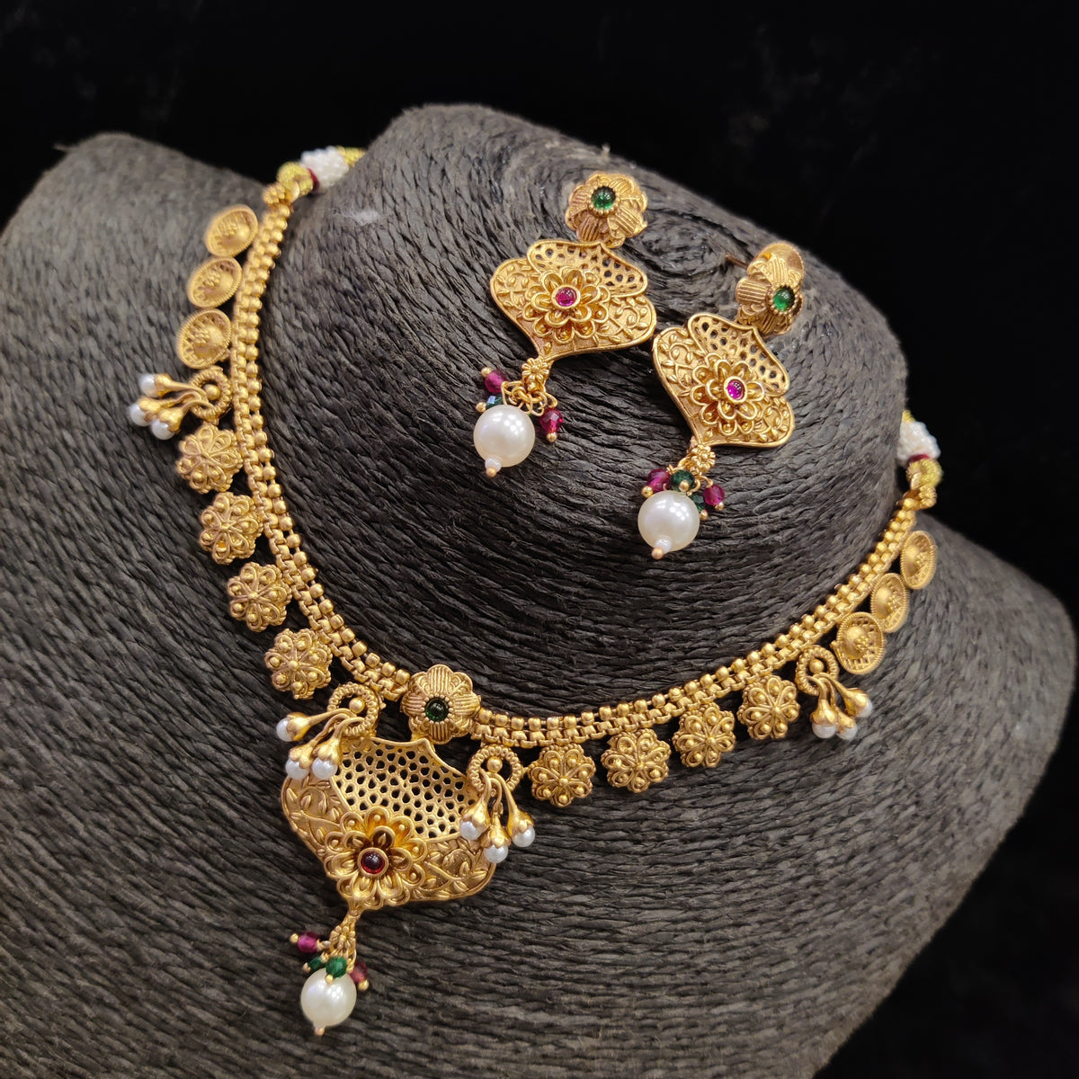 Mate Necklace