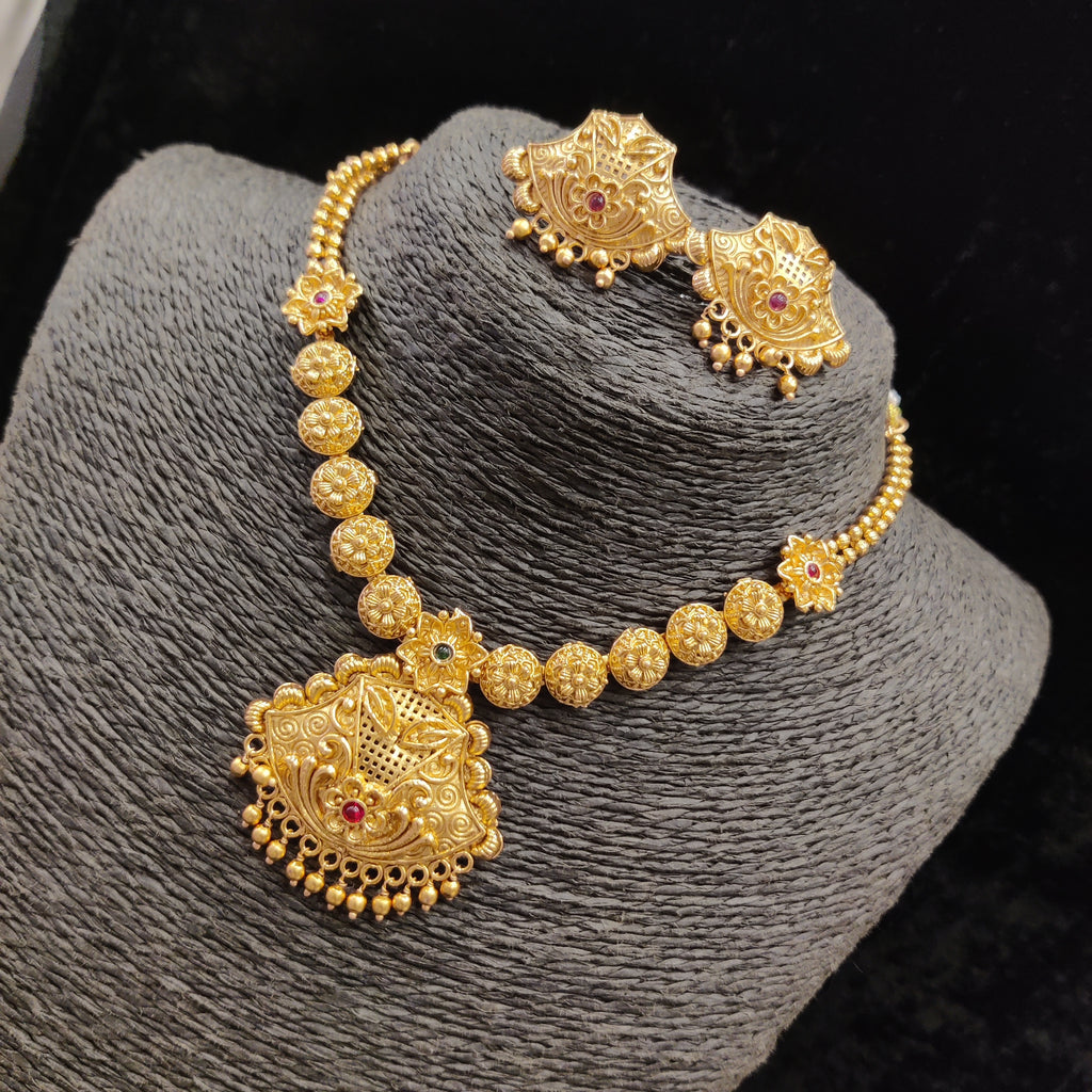 Mate Necklace