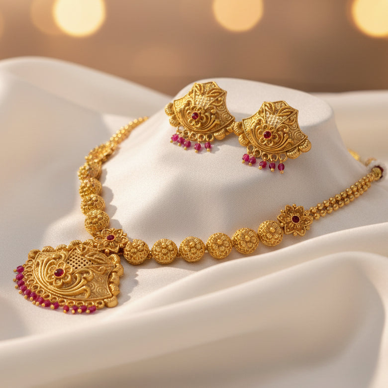 Mate Necklace