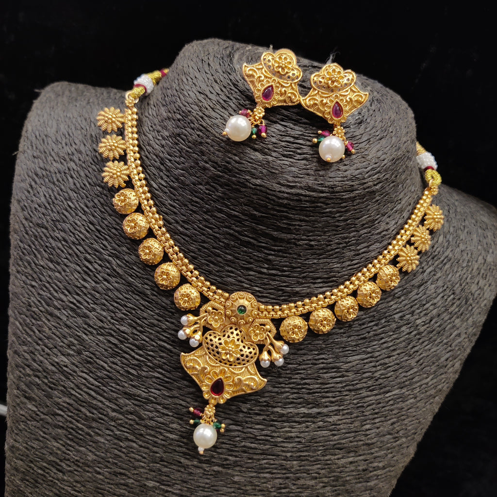 Mate Necklace
