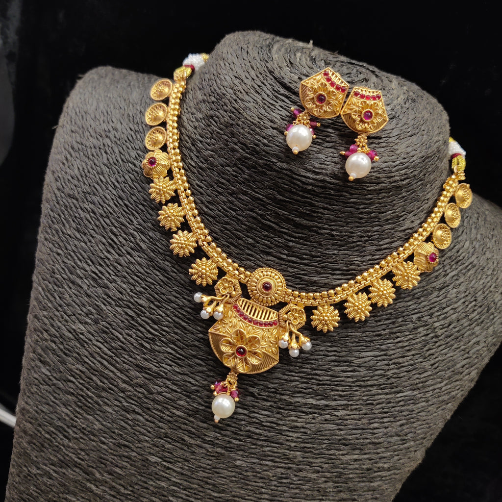Mate Necklace