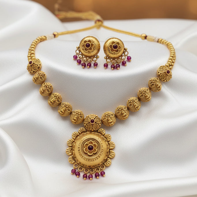 Mate Necklace