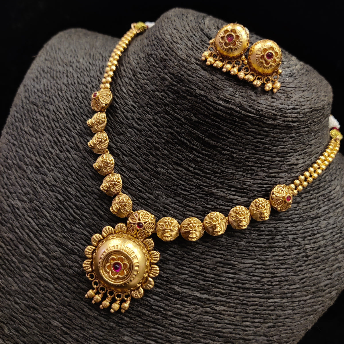 Mate Necklace
