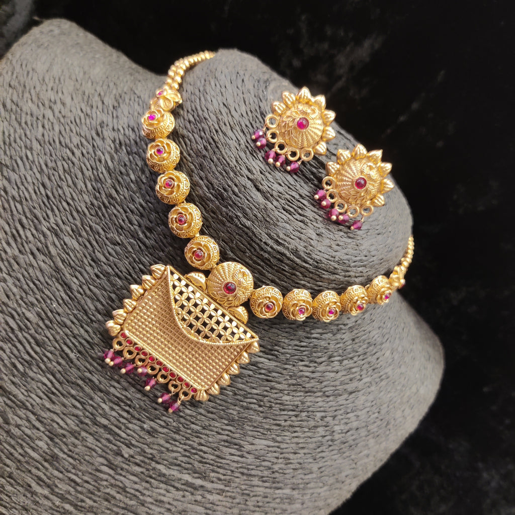 Mate Necklace