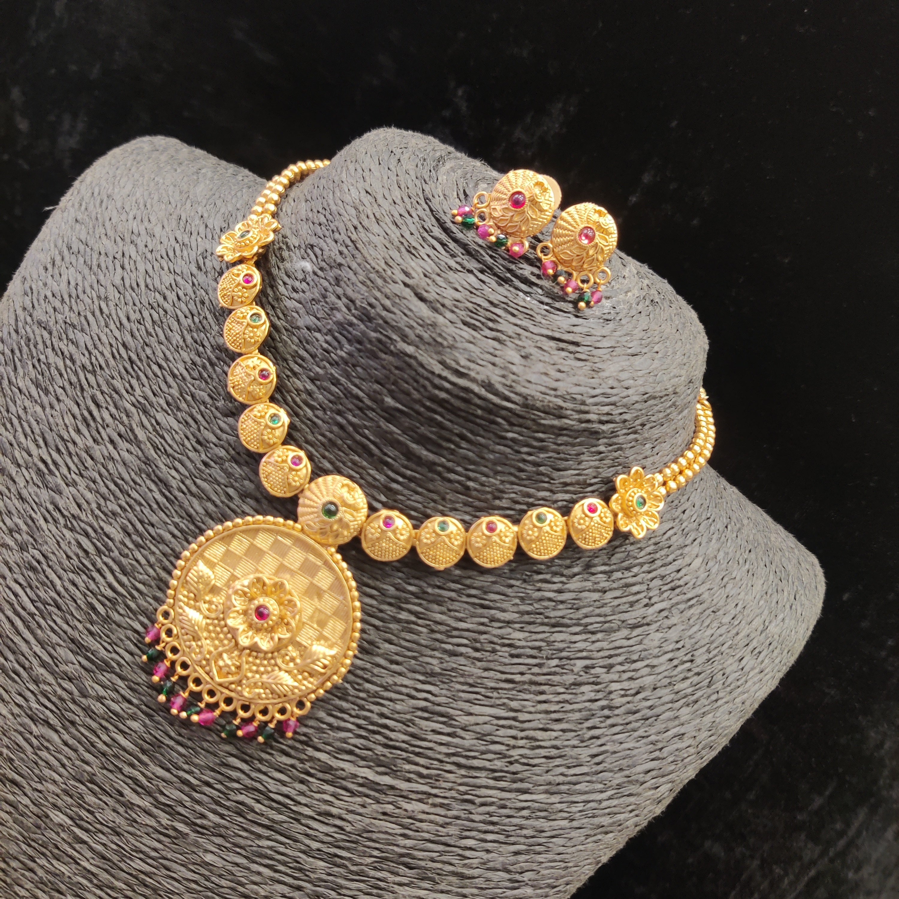 Mate Necklace
