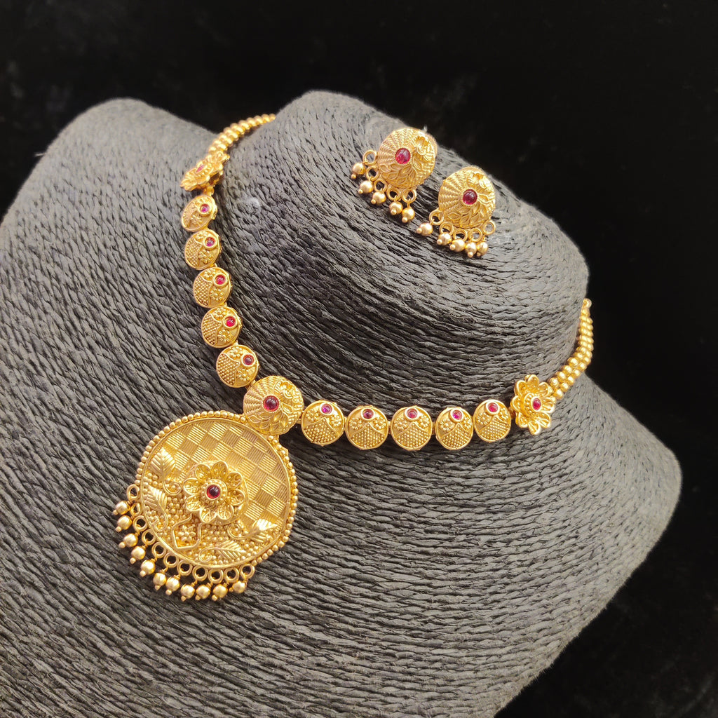 Mate Necklace