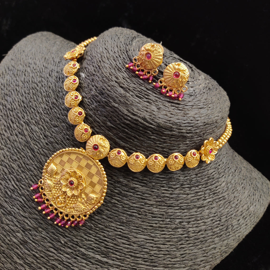 Mate Necklace