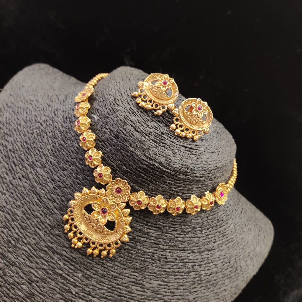 Mate Necklace