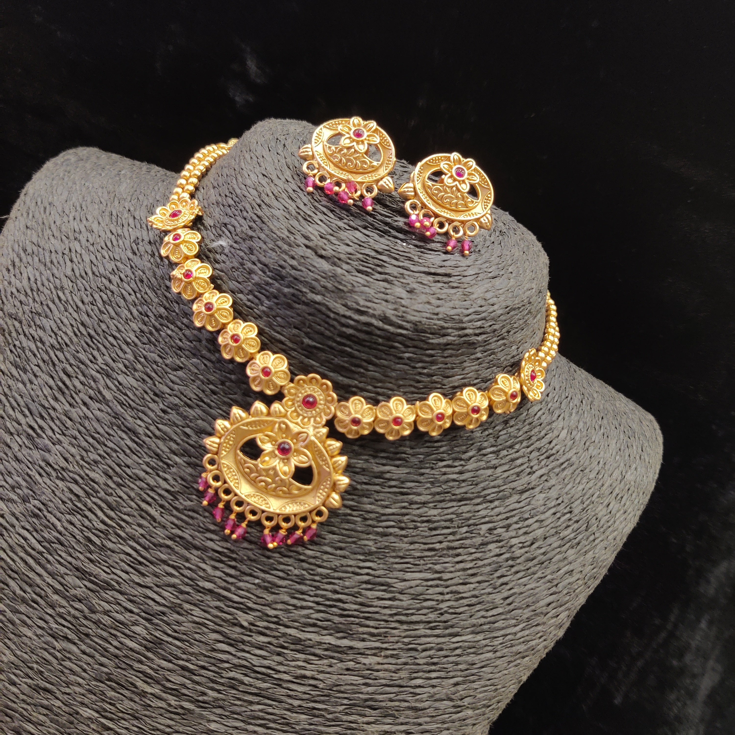 Mate Necklace