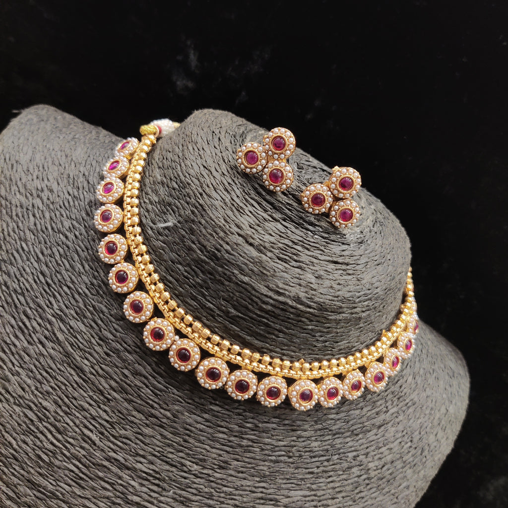 Mate Necklace