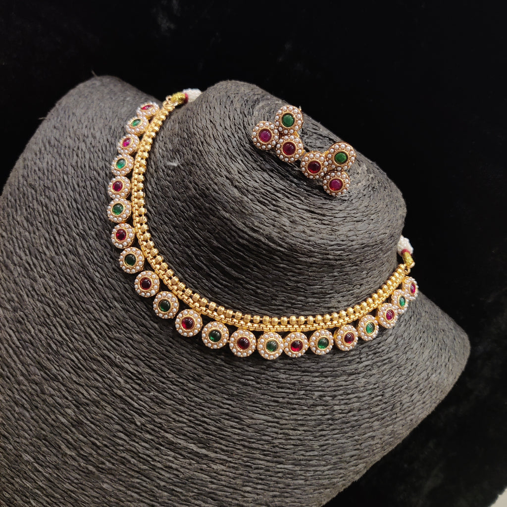 Mate Necklace