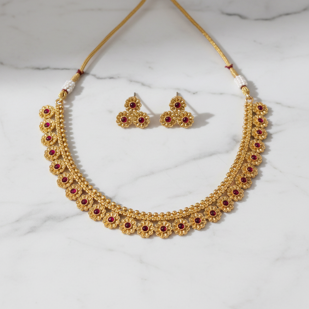 Mate Necklace