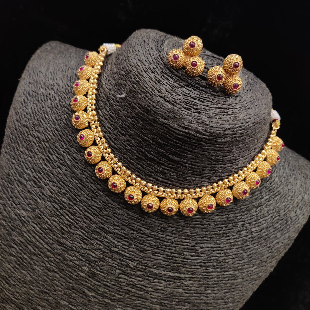 Mate Necklace