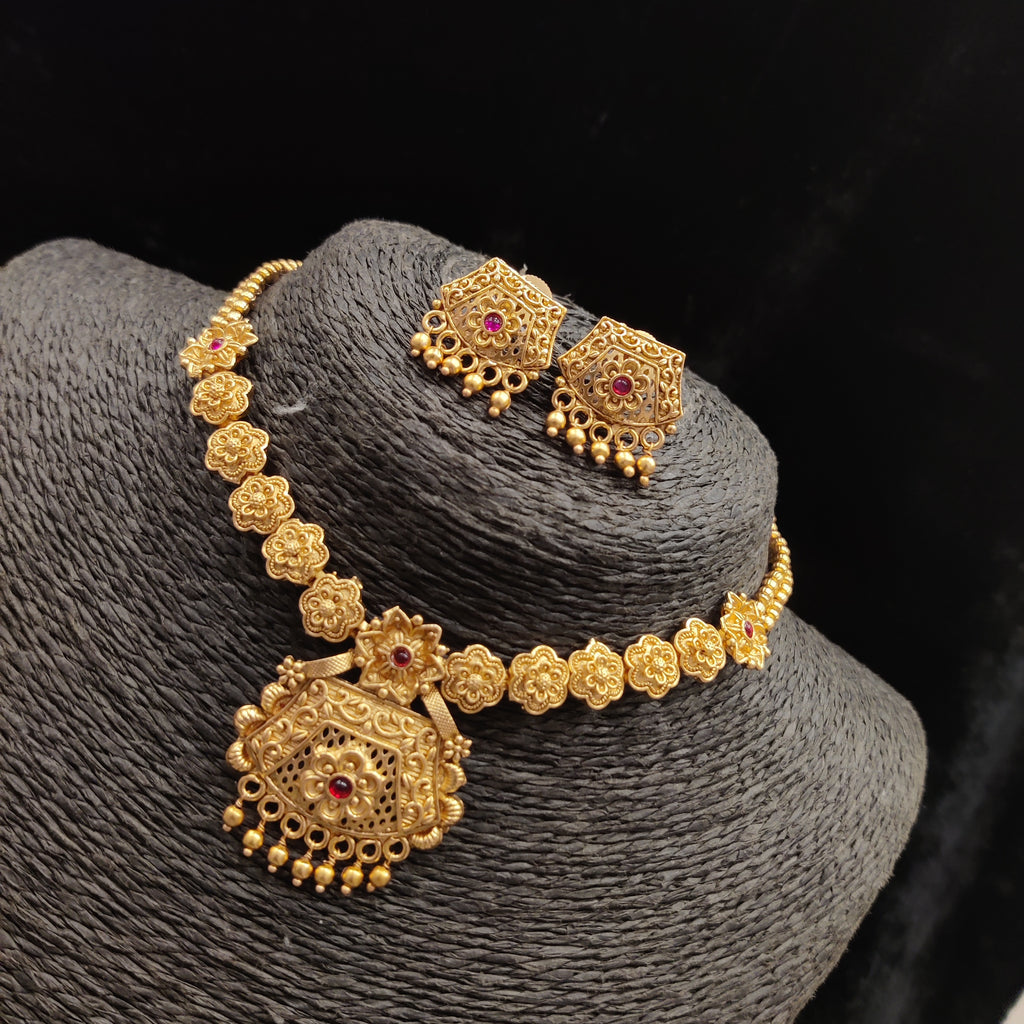 Mate Necklace