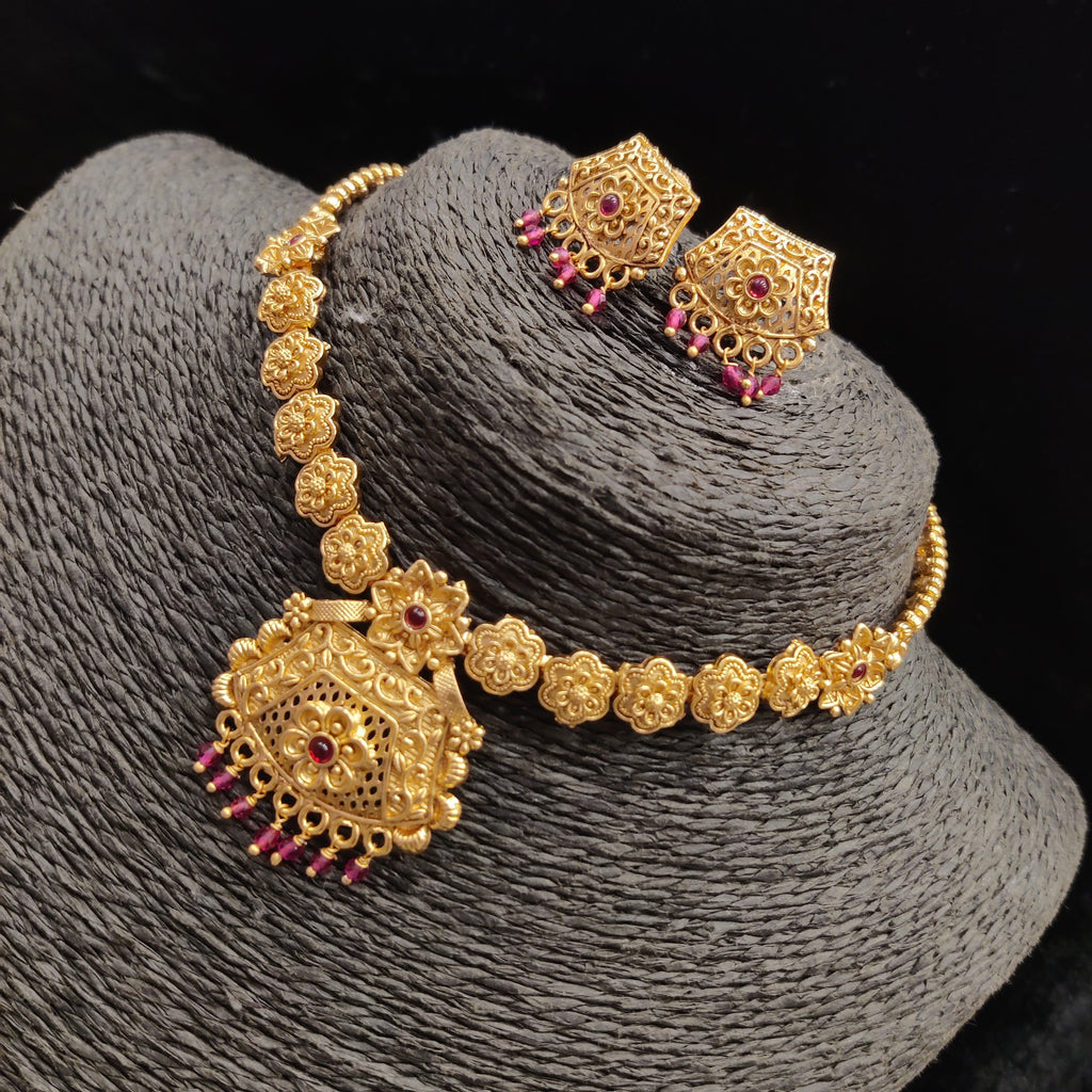 Mate Necklace