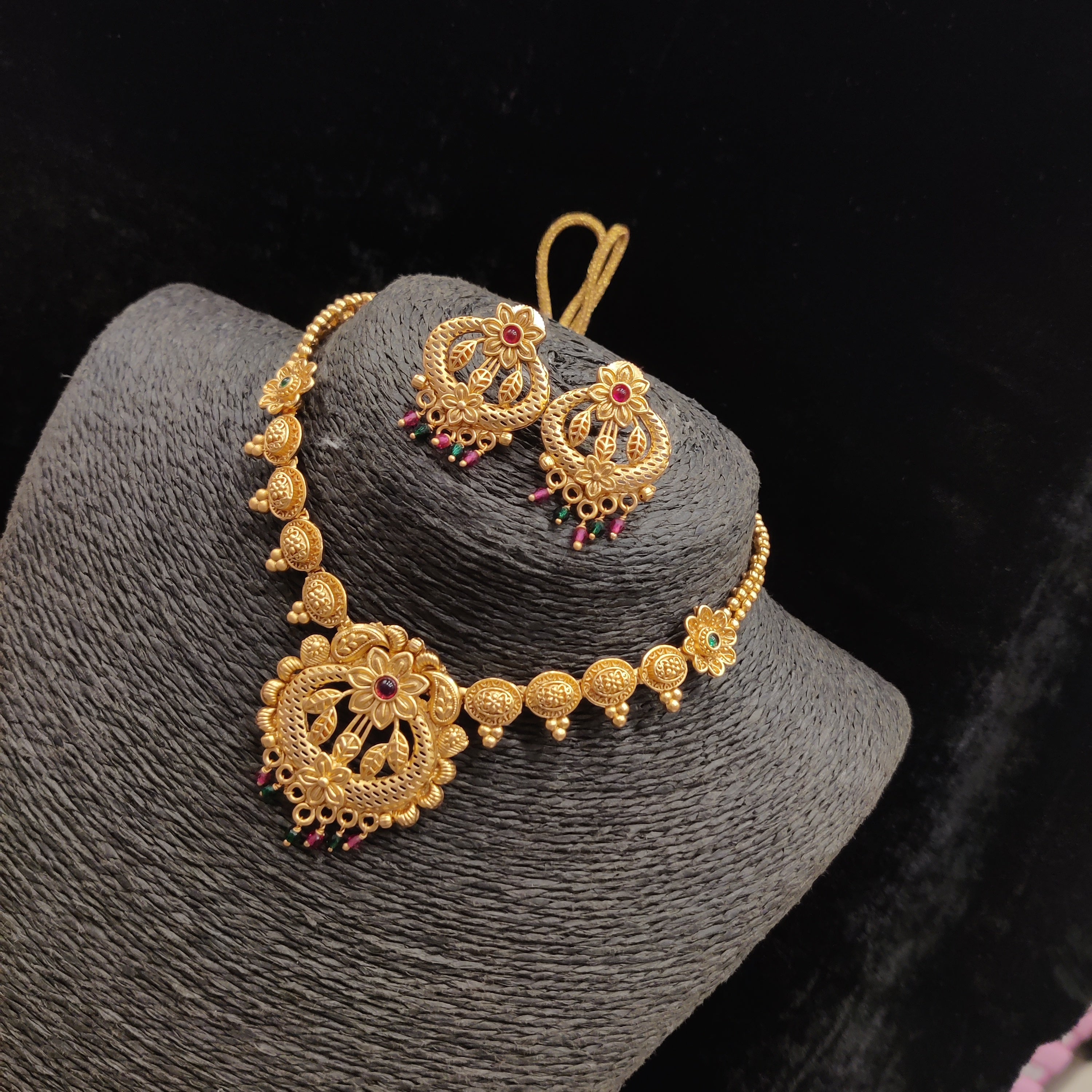 Mate Necklace
