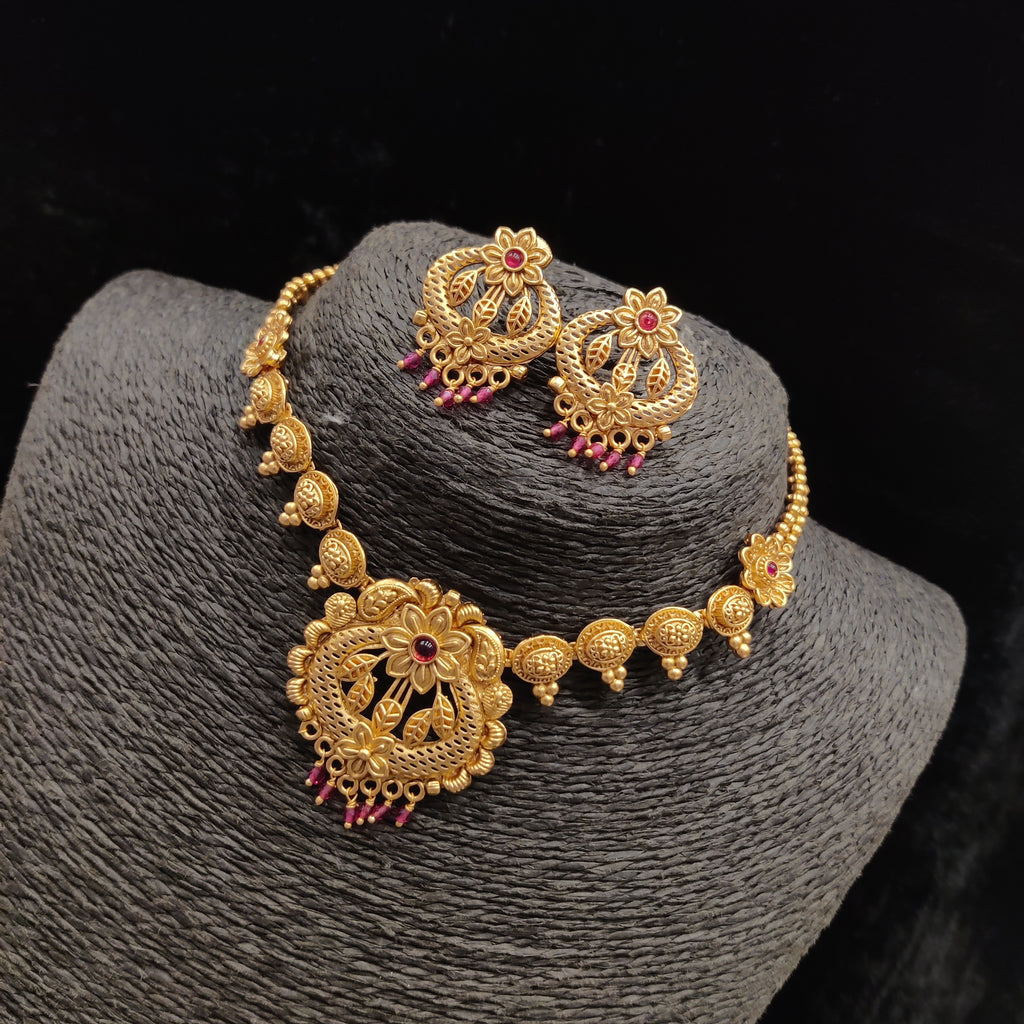 Mate Necklace