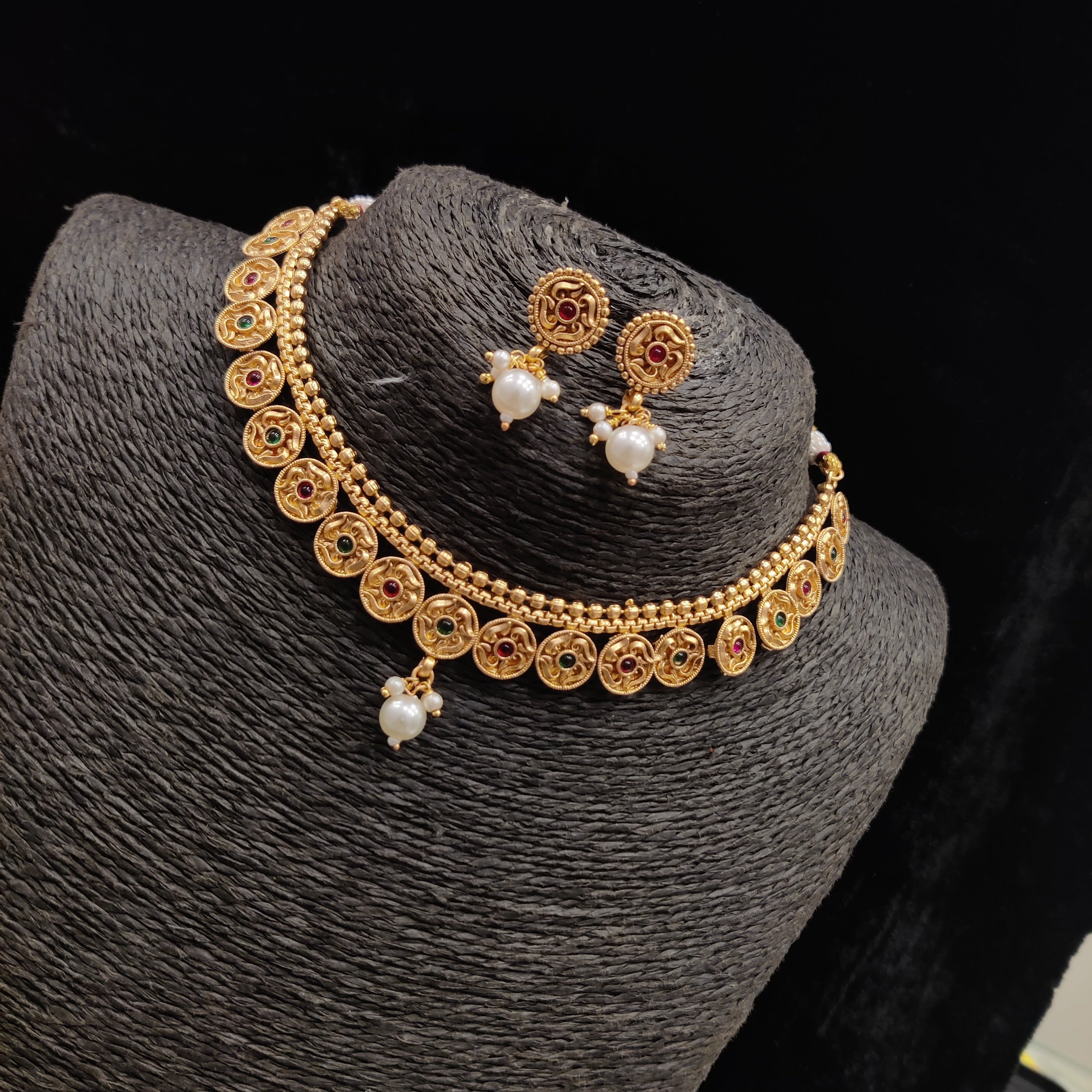 Mate Necklace