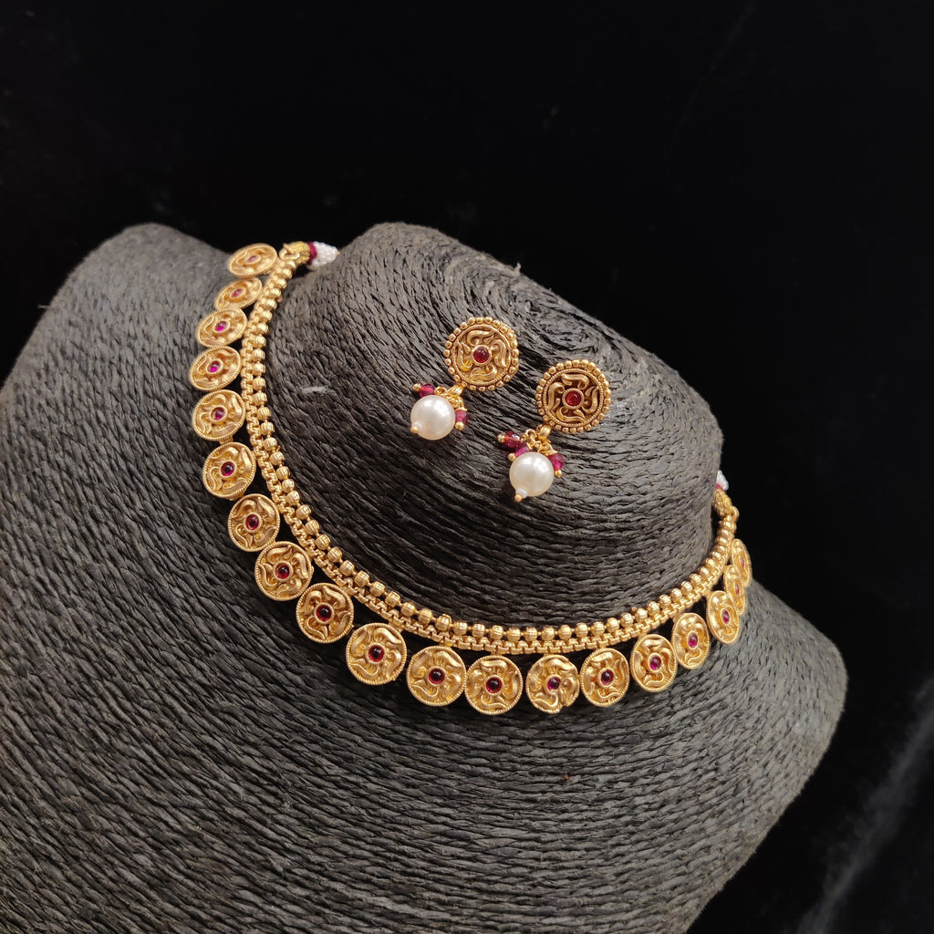 Mate Necklace