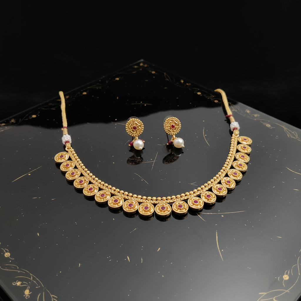 Mate Necklace