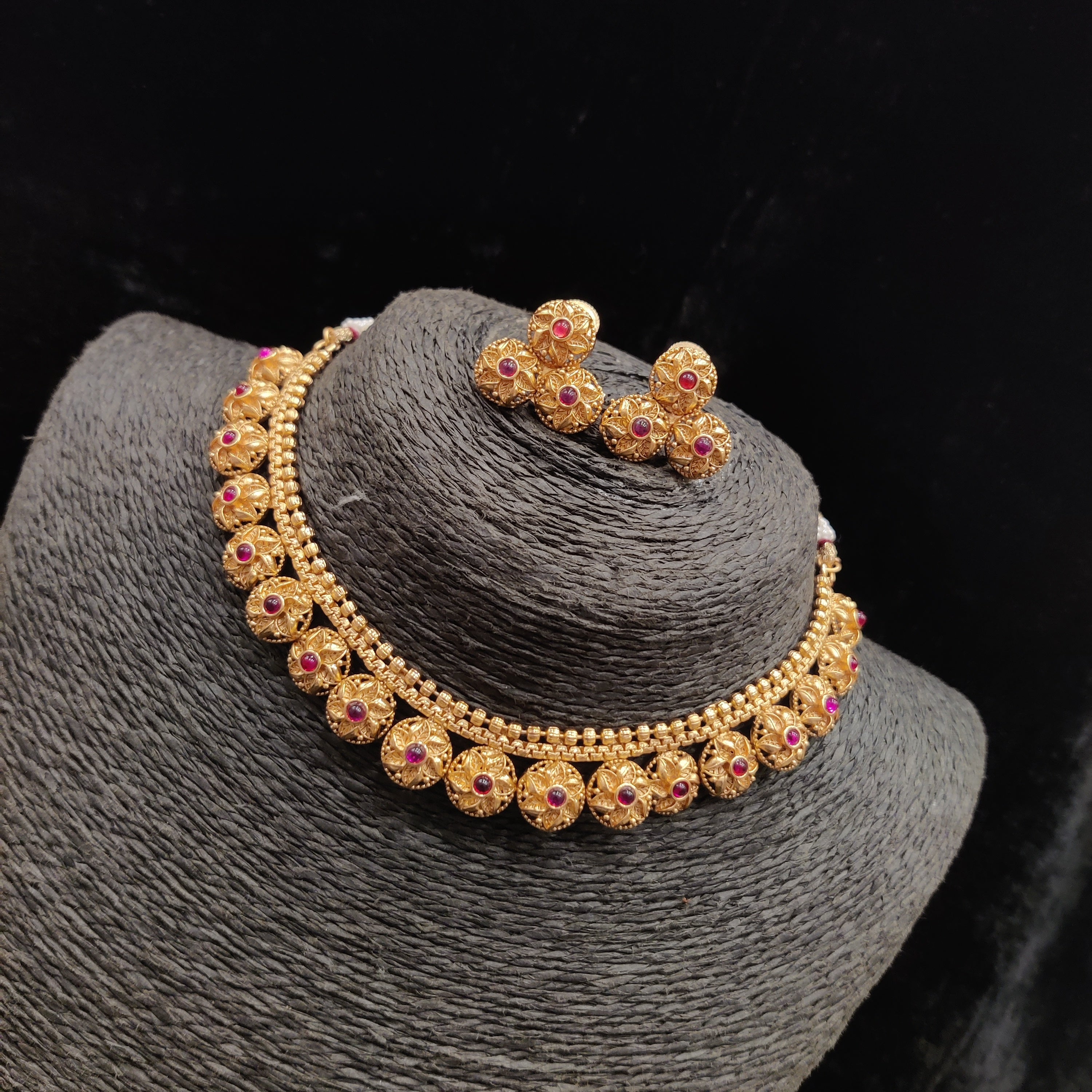 Mate Necklace