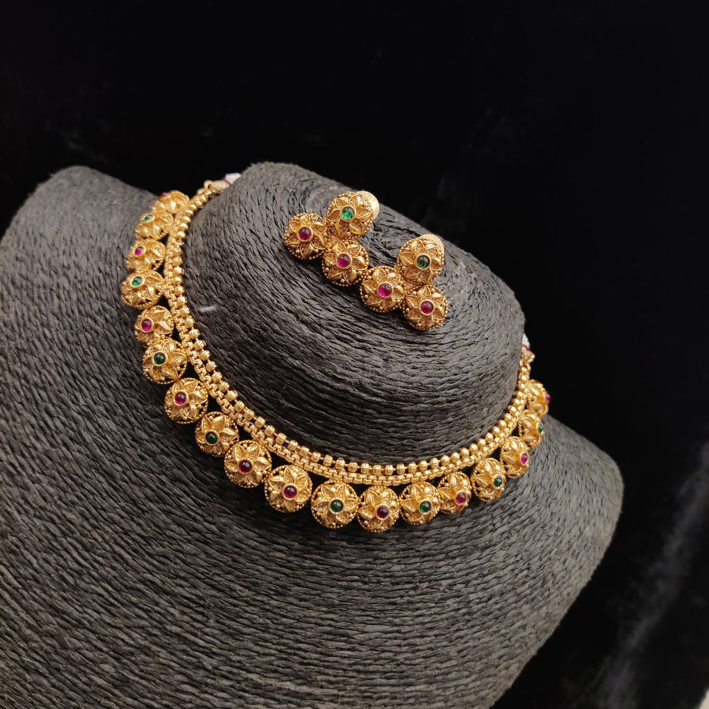 Mate Necklace