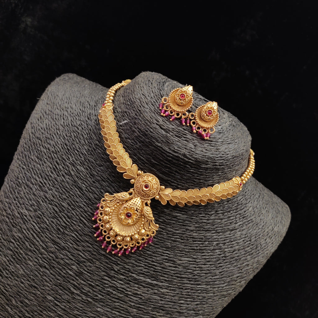 Mate Necklace