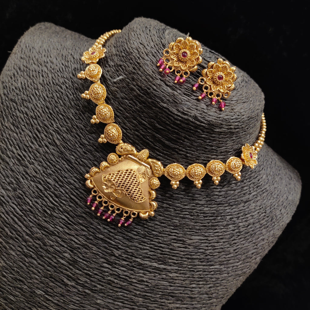 Mate Necklace