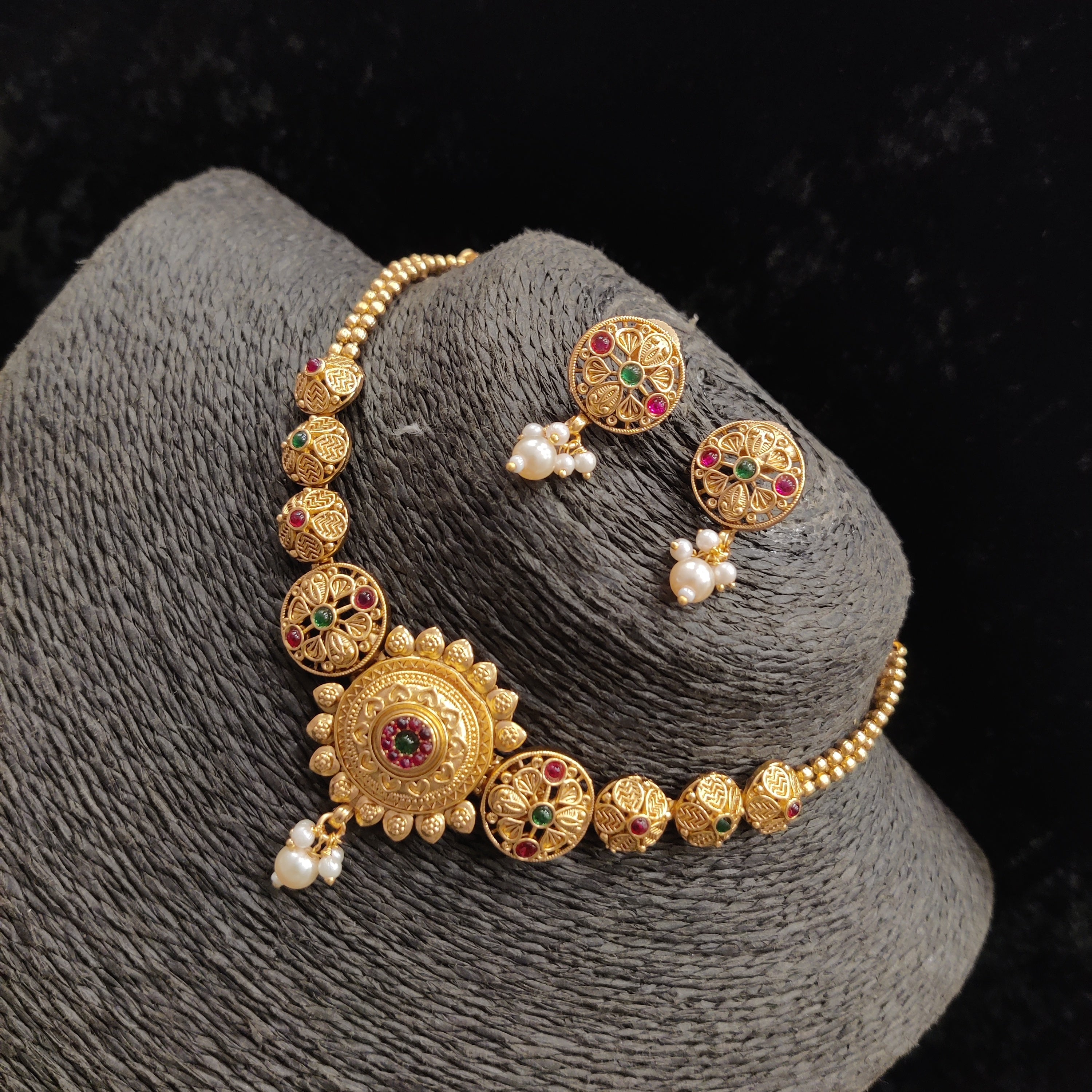 Mate Necklace
