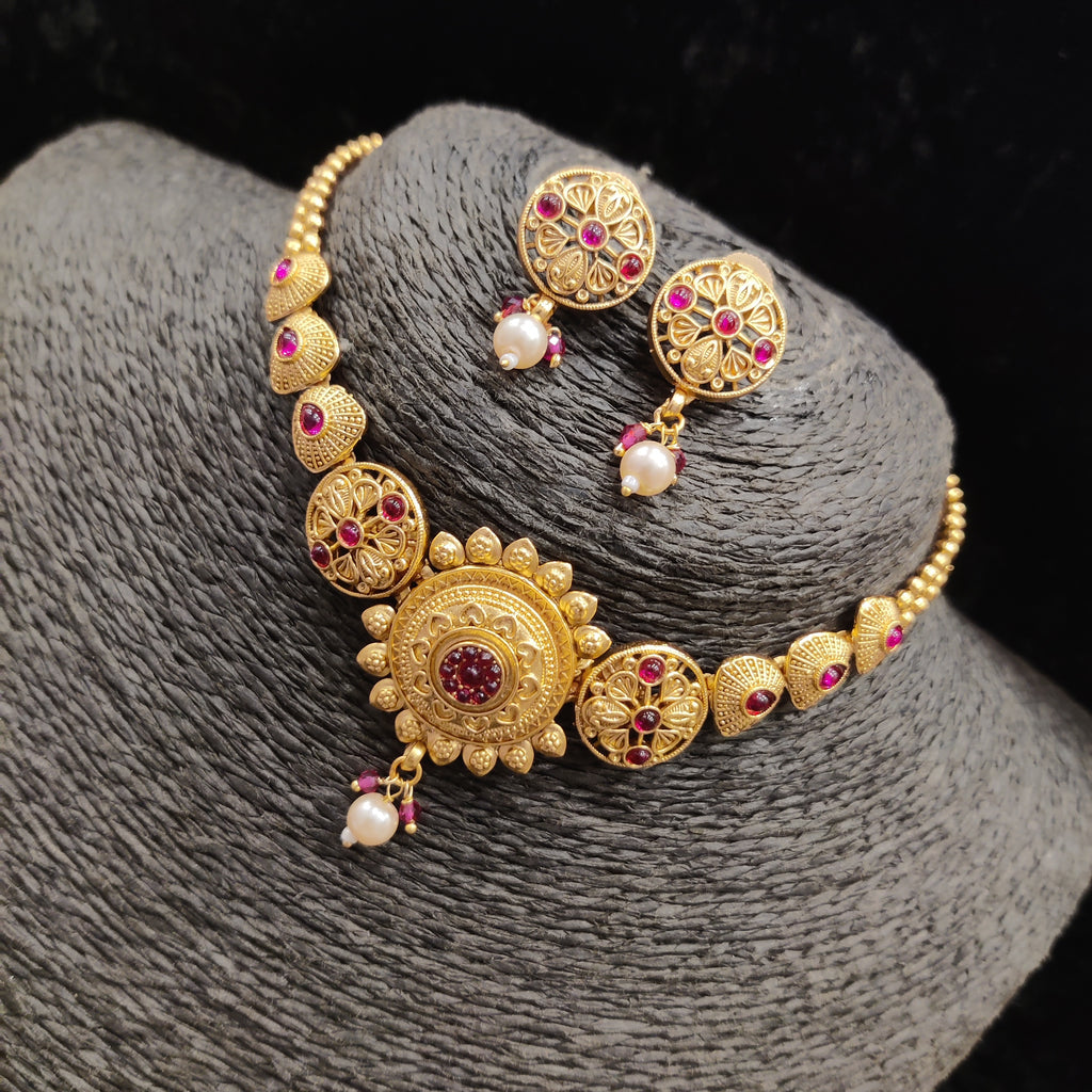 Mate Necklace