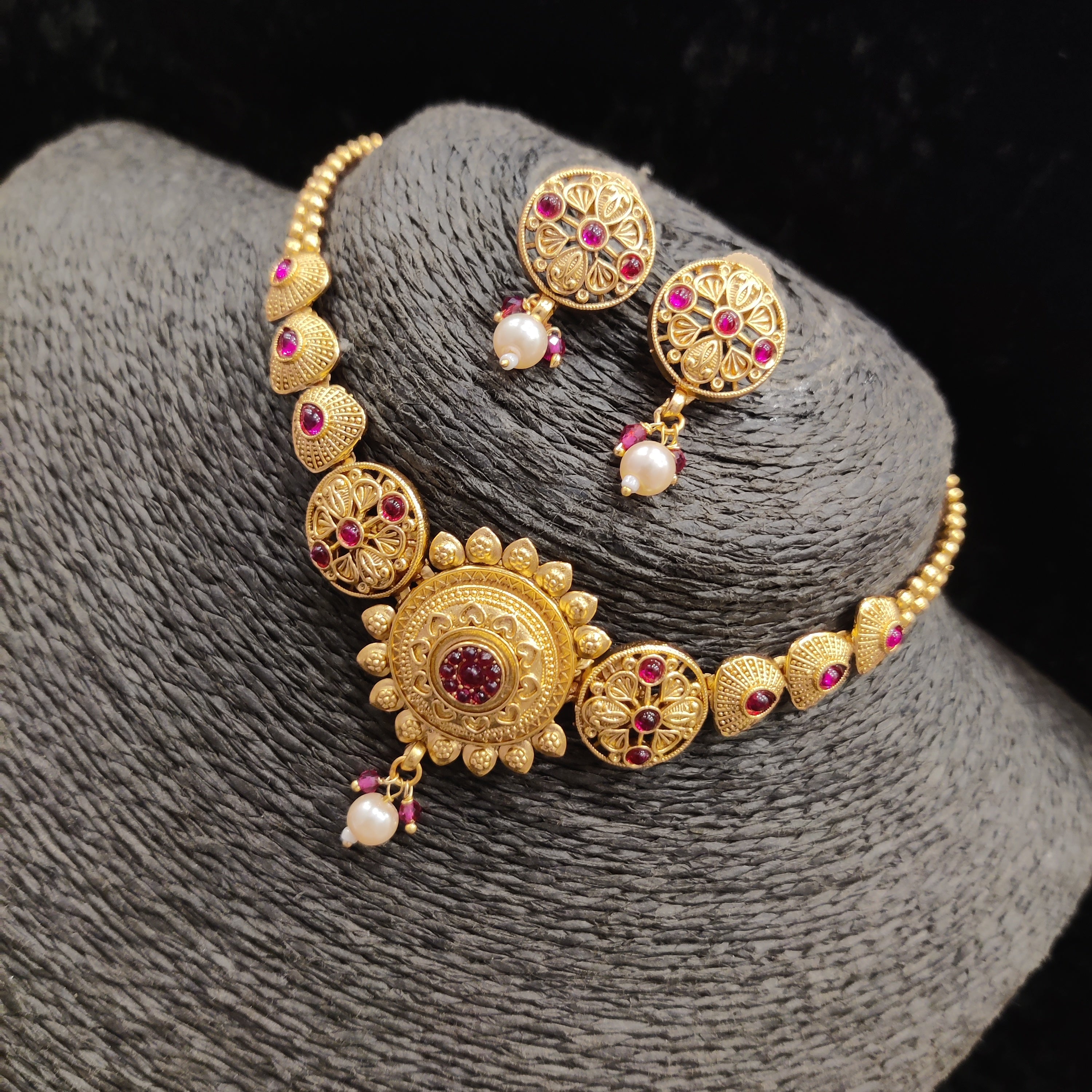 Mate Necklace