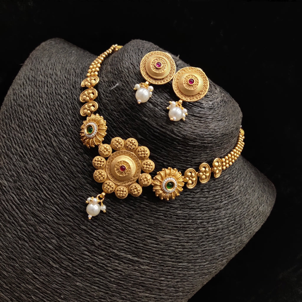 Mate Necklace