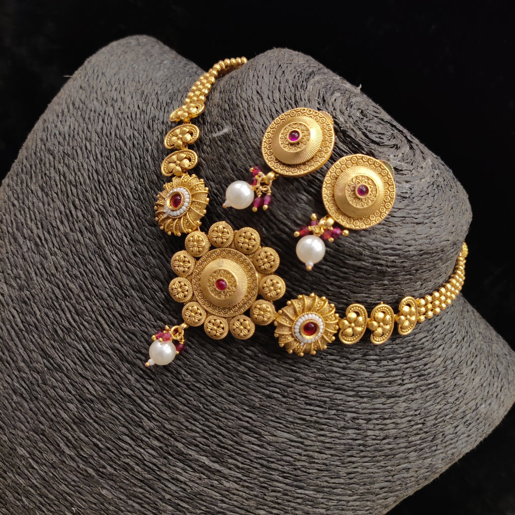 Mate Necklace