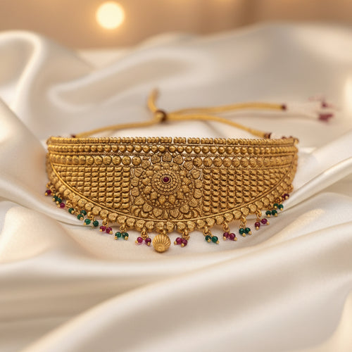 Celebrity choker set