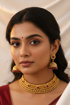 Celebrity choker set