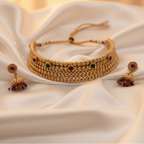 Celebrity choker set