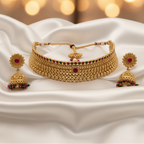 Celebrity choker set
