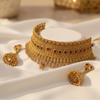 Celebrity choker set