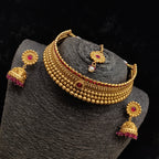 Celebrity choker set
