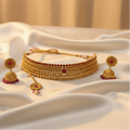 Celebrity choker set