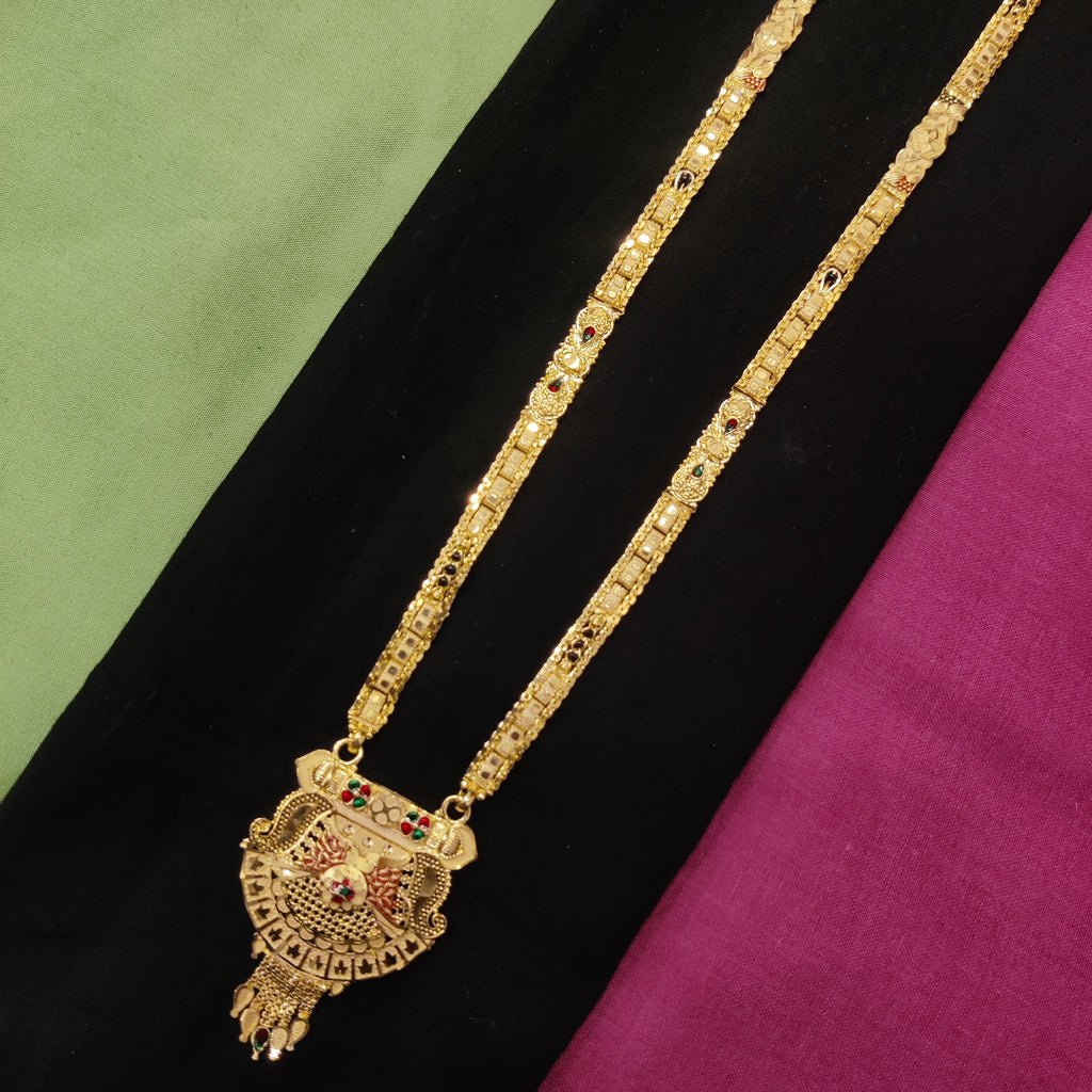 Forming Mangalsutra