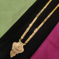 Forming Mangalsutra