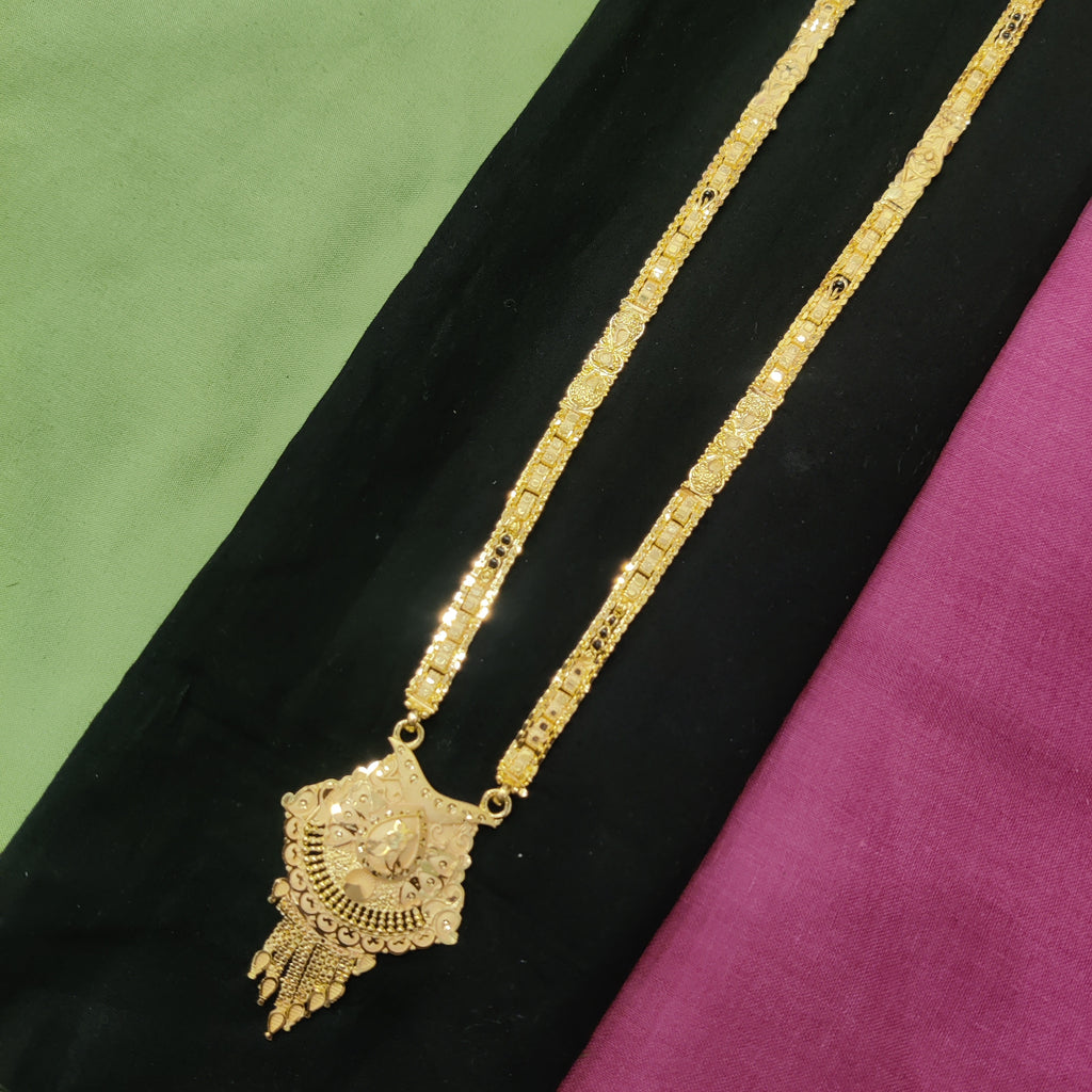 Forming Mangalsutra