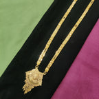 Forming Mangalsutra